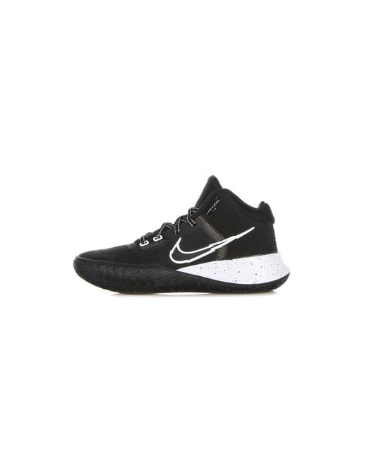Nike Black Kyrie Flytrap 4 High Shoe for men