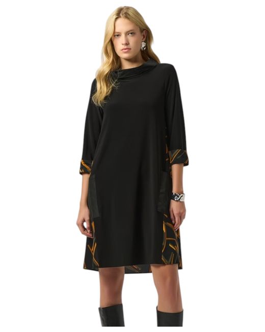 Joseph Ribkoff Women's Black Dress 253186 - www.rajagirimanappuram.com Joseph Ribkoff Women's Black Dress 253186 - www.rajagirimanappuram.com