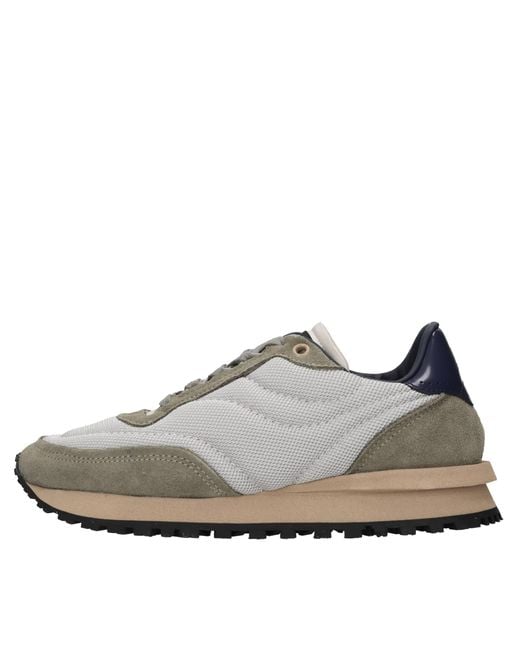 HIDNANDER Gray Sneaker