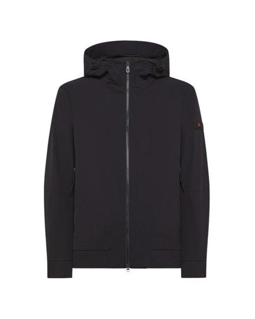 Peuterey Herenjack Valbard Mdn 215 in het Blue voor heren