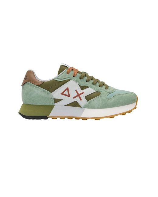 Sun 68 Sneaker Mann in Green für Herren