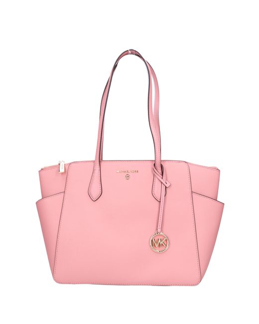 Michael Kors Pink Bags