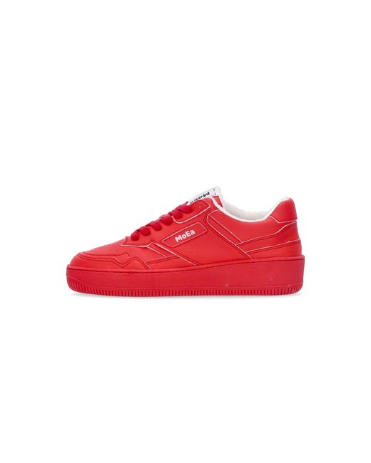 Moea Red Gen1 Low Shoe for men