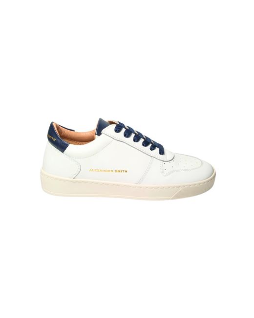 Chaussures Pour Hommes Cambridge Homme-Bleu Blanc Alexander Smith pour homme en coloris White