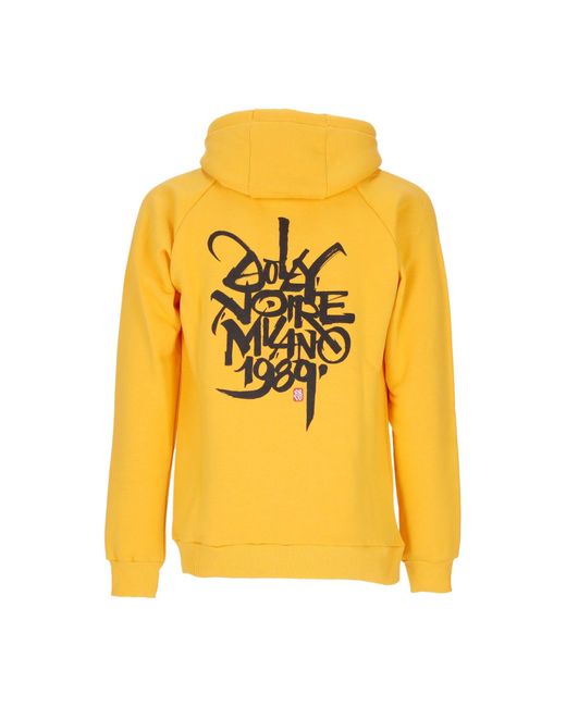 Sudadera Con Capucha Hombre 1989 DOLLY NOIRE de hombre de color Yellow