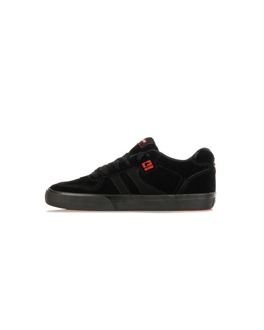Globe Black Encore-2 Skate Shoes for men