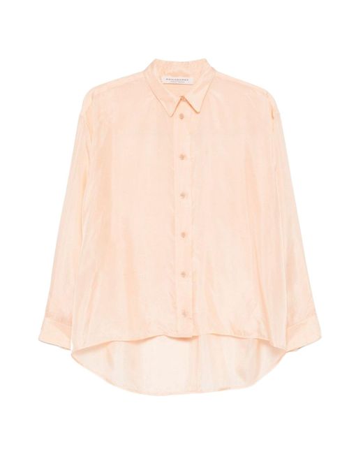 Philosophy Blouses En Hemden Vrouw in het Pink