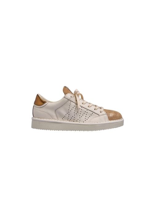 Pànchic Multicolor Weibe Sneaker