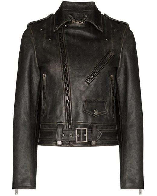 Chaqueta Golden Goose Deluxe Brand de color Black