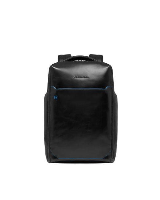 Piquadro Black Backpack Ca6591B2-N for men