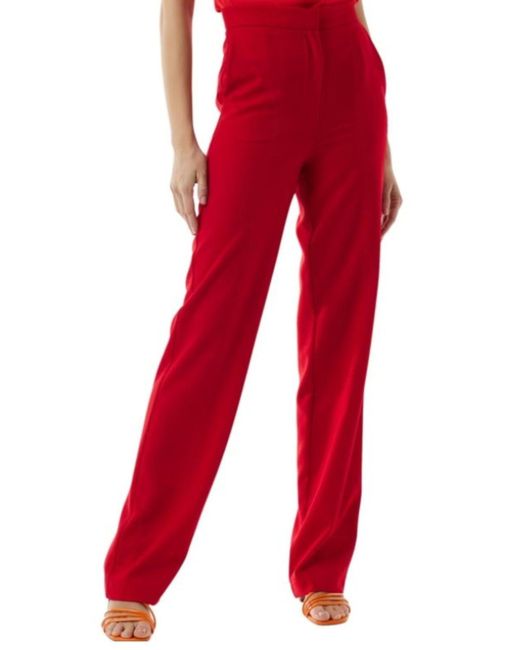 Silvian Heach Red Pants