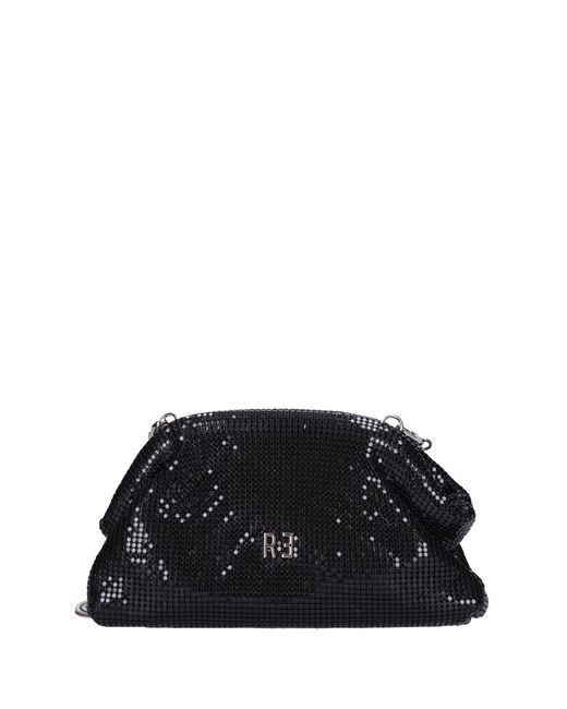 Des Sacs. Noir Rebelle en coloris Black