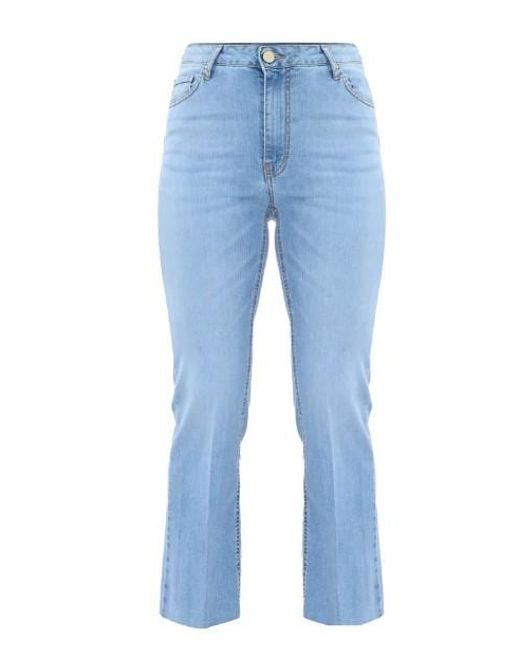 Jean Bleu Kocca en coloris Blue