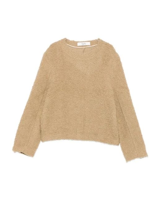 Séfr Natural Knitwear for men