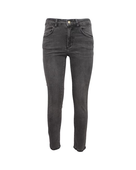 Liu Jo Gray Jeans Liu Jo Ta5269D5002 Denim