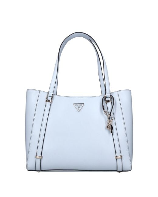 Bolsas. Azul Guess de color Blue