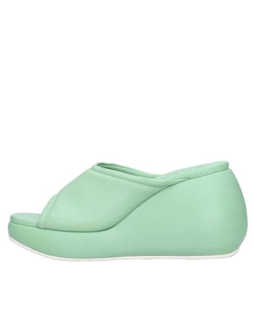 Casadei Green With Heel