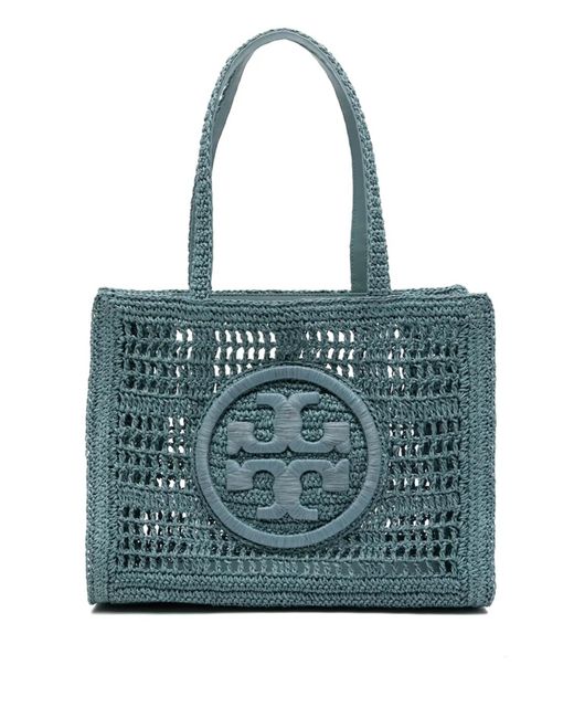 Tory Burch Blue Taschen. Blau