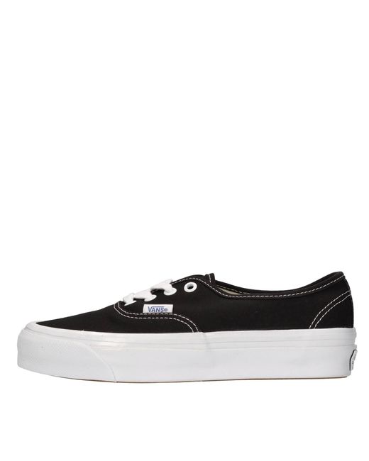 Vans Black Sneakers