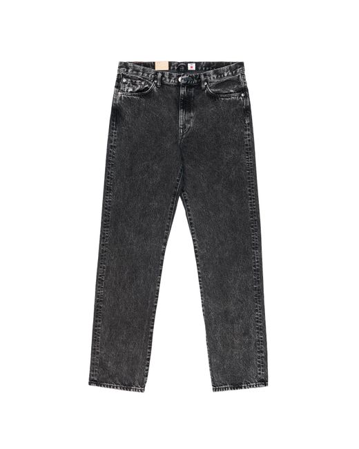 Edwin Jeans Gerade Regulares Japan in Gray für Herren