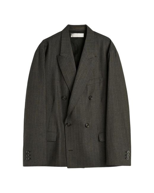 Our Legacy Black Jackets for men