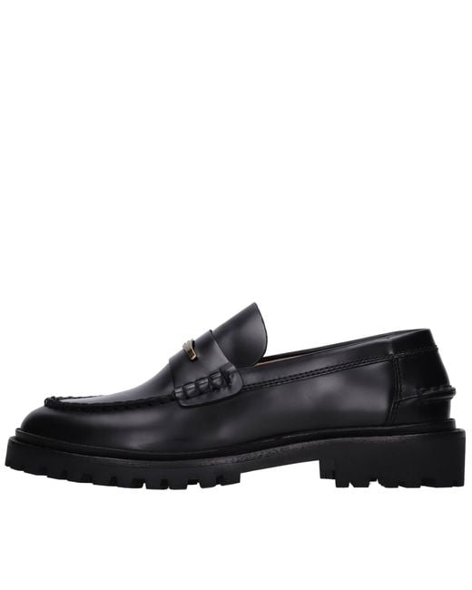Isabel Marant Black Flat Shoes