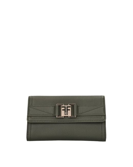 Fracomina Green Wallets