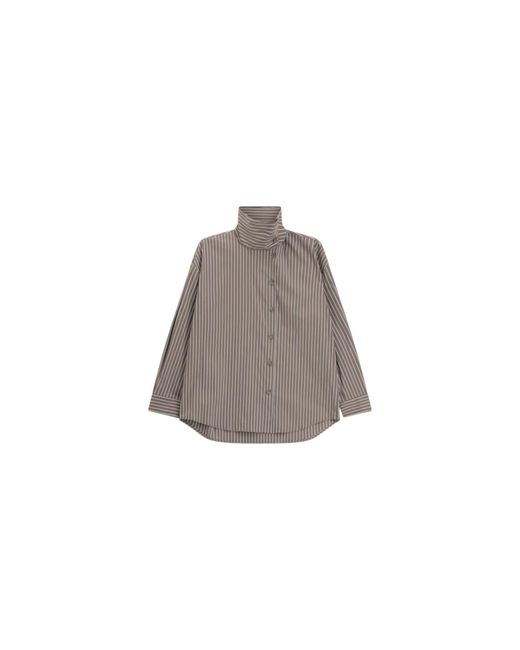 Please Brown Shirt C1Qjcpu000