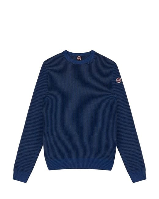Colmar Blue Sweaters for men