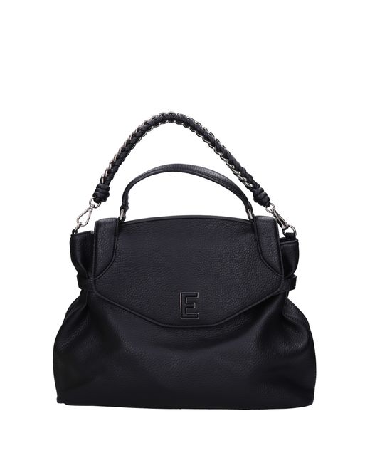 Ermanno Scervino Zakken. Zwart in het Blue