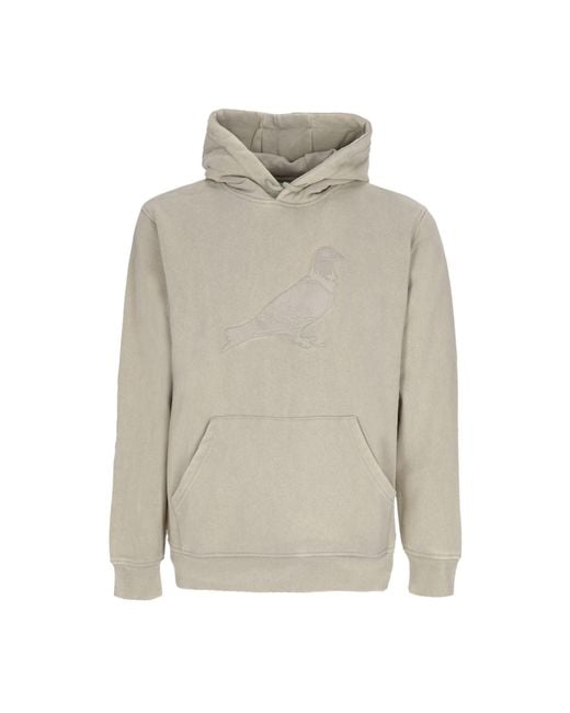 Sweat A Capuche Broadway Washed Pigeon Sweat A Capuche Pour Hommes Staple pour homme en coloris Gray