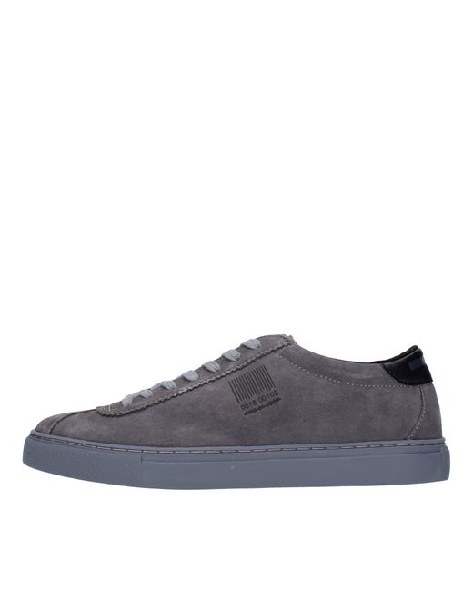 PRO 01 JECT Gray Sneakers for men