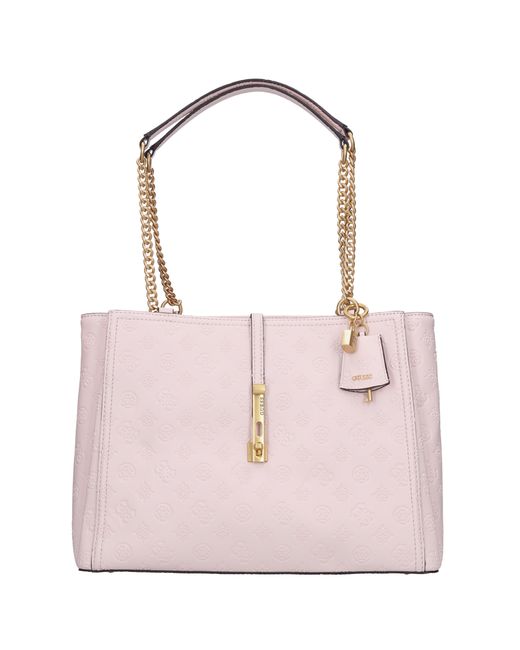 Guess Pink Taschen. Rosa