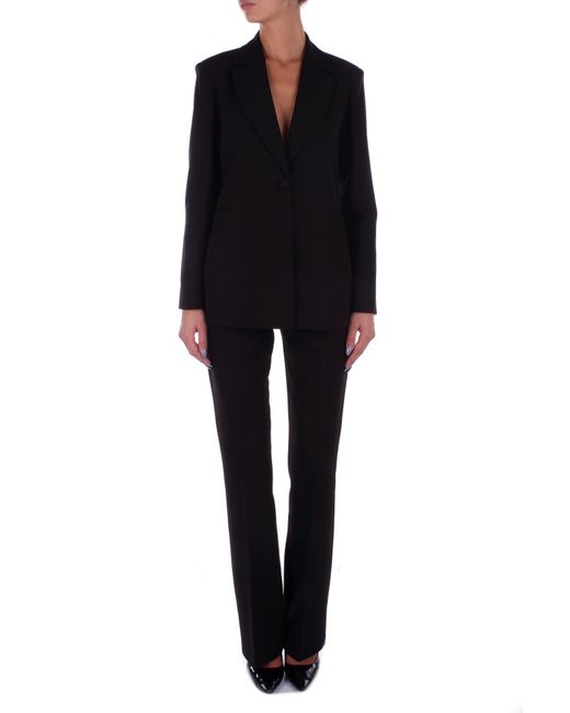 H2O Broek Zwart in het Black