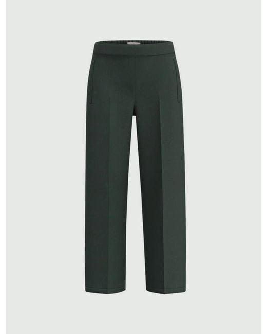 Marella Green Shorts