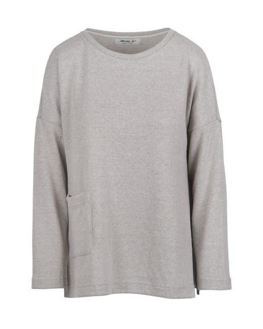 Couteau Mama B. en coloris Gray