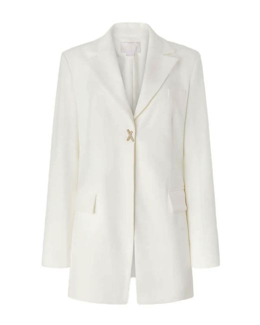 Genny Jassen in het White