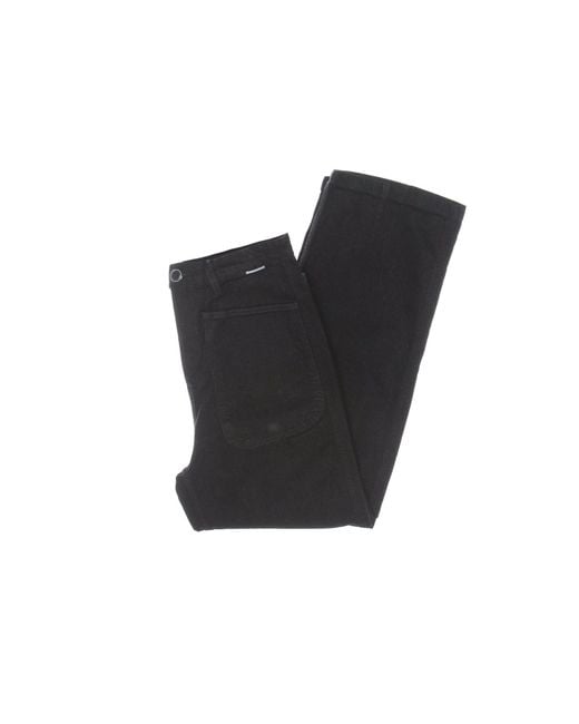 Element Damesjeans Kiruna-Broek in het Black