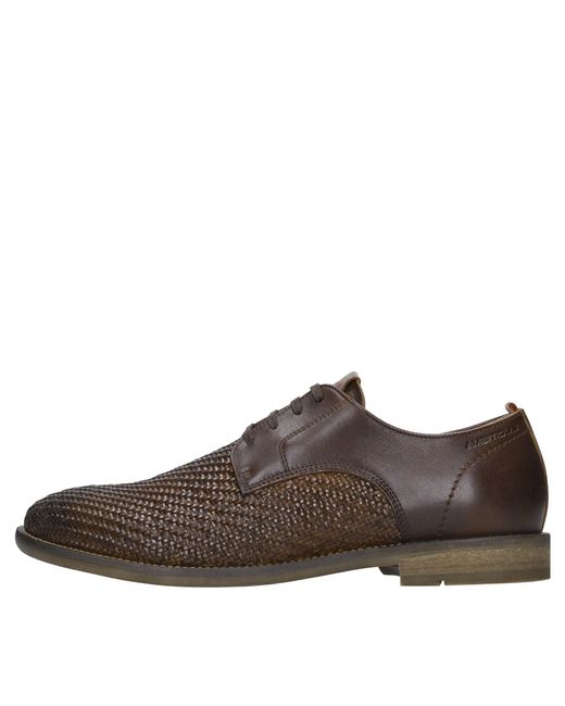 Ambitious Brown Flat Shoes for men
