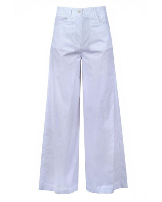 MÊME ROAD Broek in het Blue