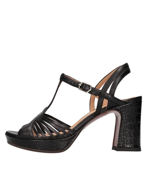 Sandalias Negras Chie Mihara de color Black