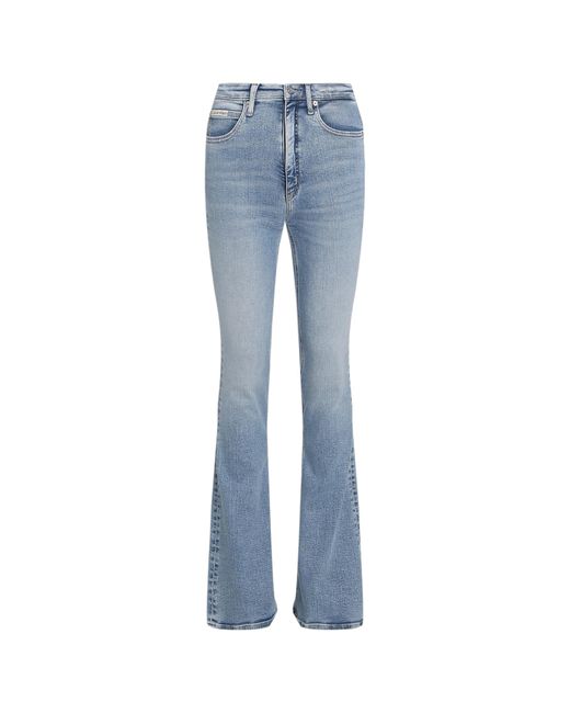 Calvin Klein Blue Jeans J20J225117 Denim