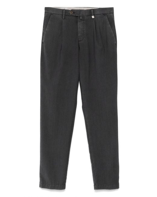 Myths Gray Trousers M29L99 Zeus Ss for men
