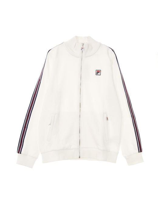 Sudadera Ligera De Cuello Alto Hombre Hemi Track Jacket Fila de hombre de color Natural