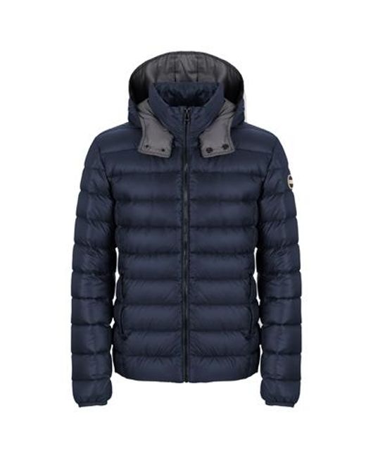 Colmar Blue Jackets for men