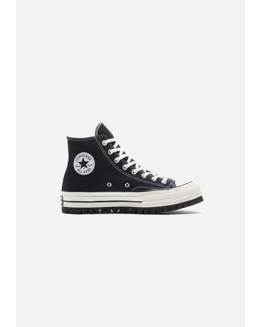 Converse Spannfutter 70 Hoch Oben in White für Herren