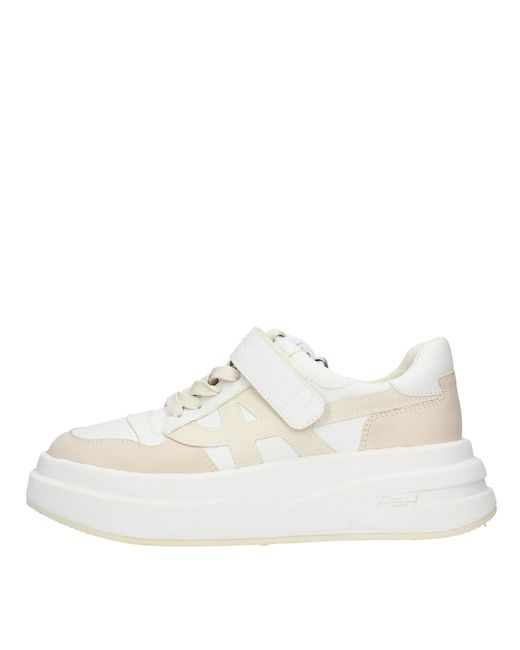 Ash White Sneakers Cream
