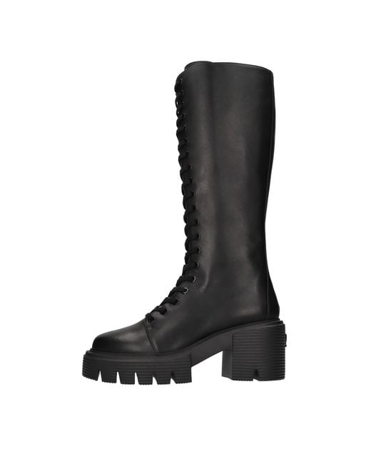 Stuart Weitzman Black Boots