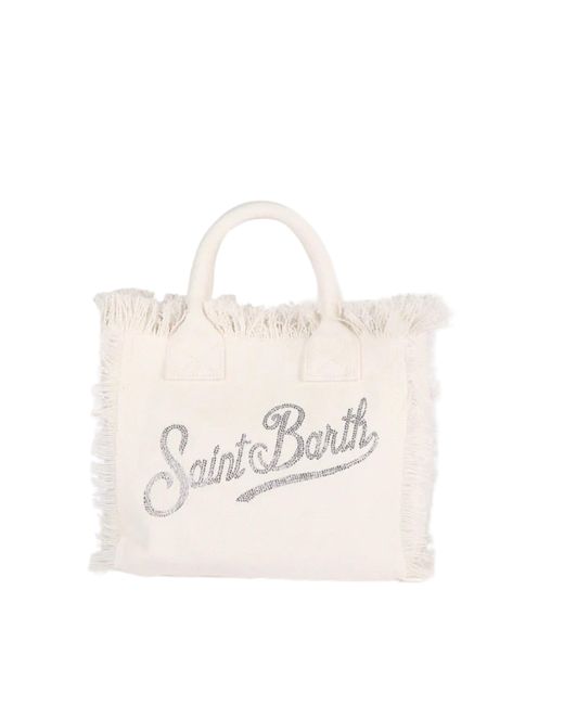 Mc2 Saint Barth White Ja. Schultergurt