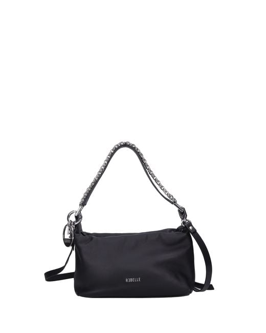 Bolsos. Negro Rebelle de color Black